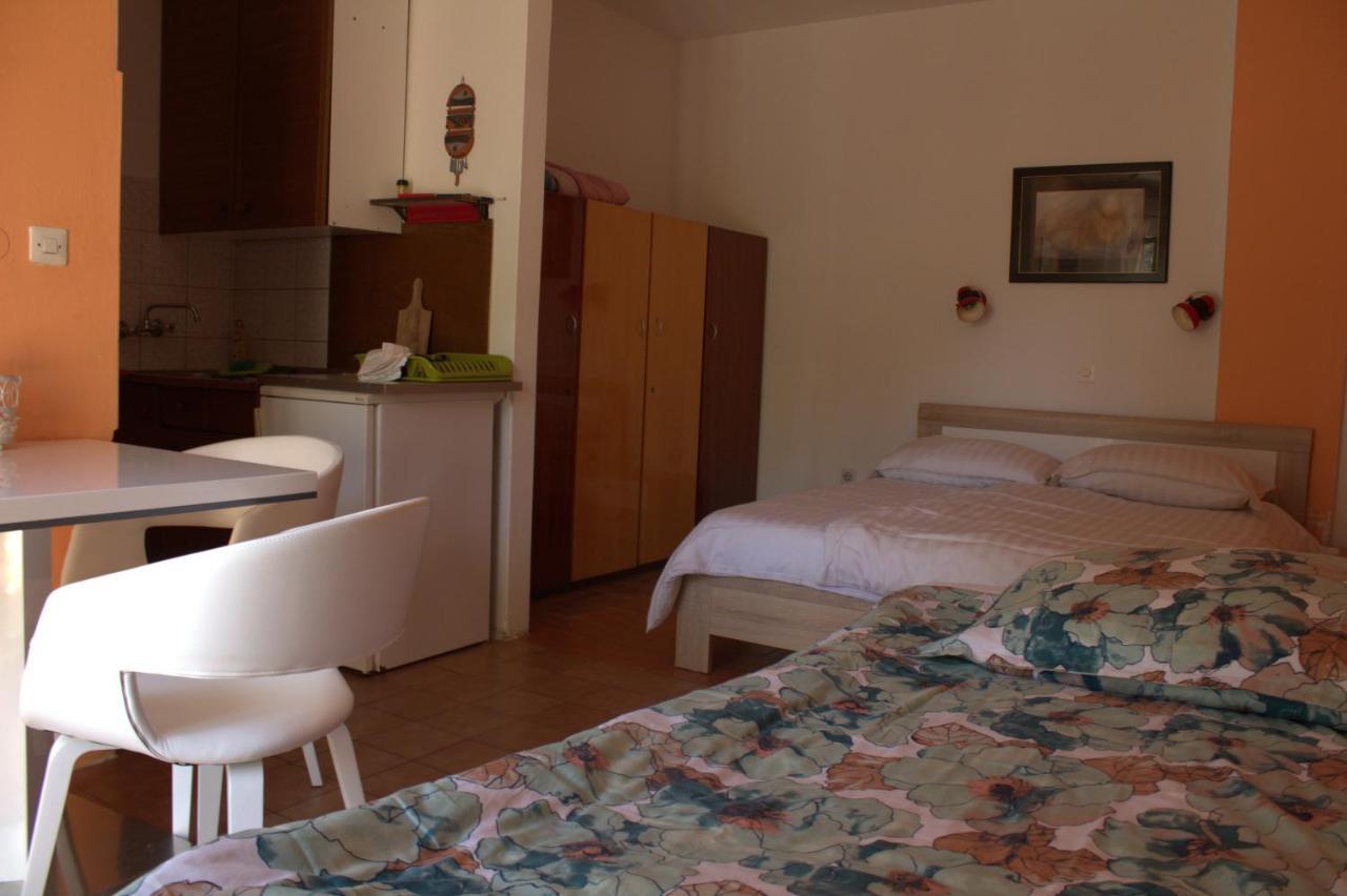 Apartments Marija Murine 외부 사진