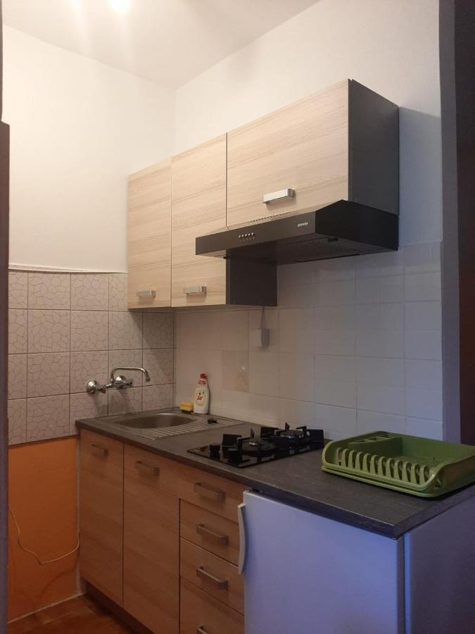 Apartments Marija Murine 외부 사진
