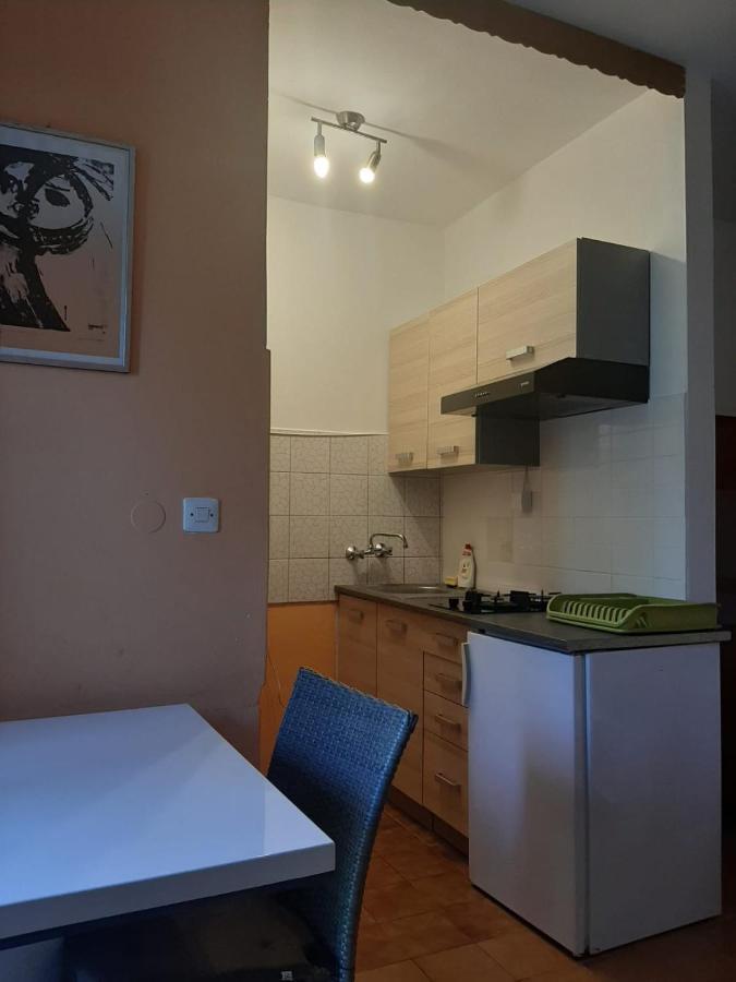 Apartments Marija Murine 외부 사진