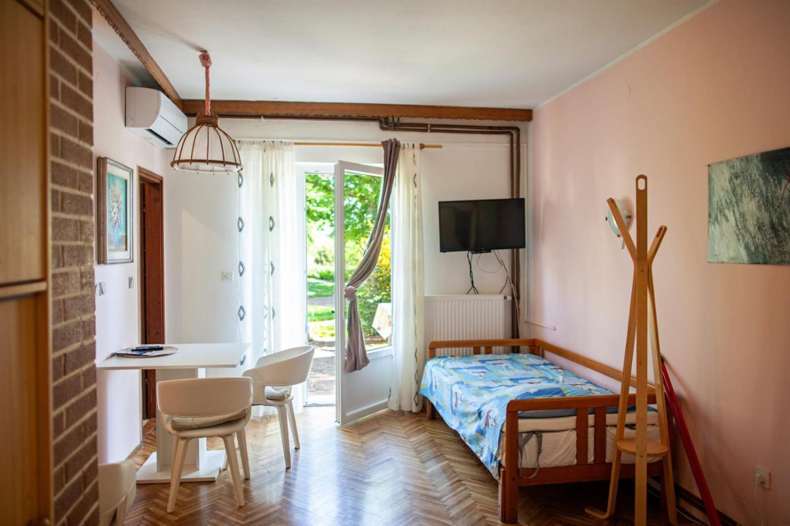 Apartments Marija Murine 외부 사진