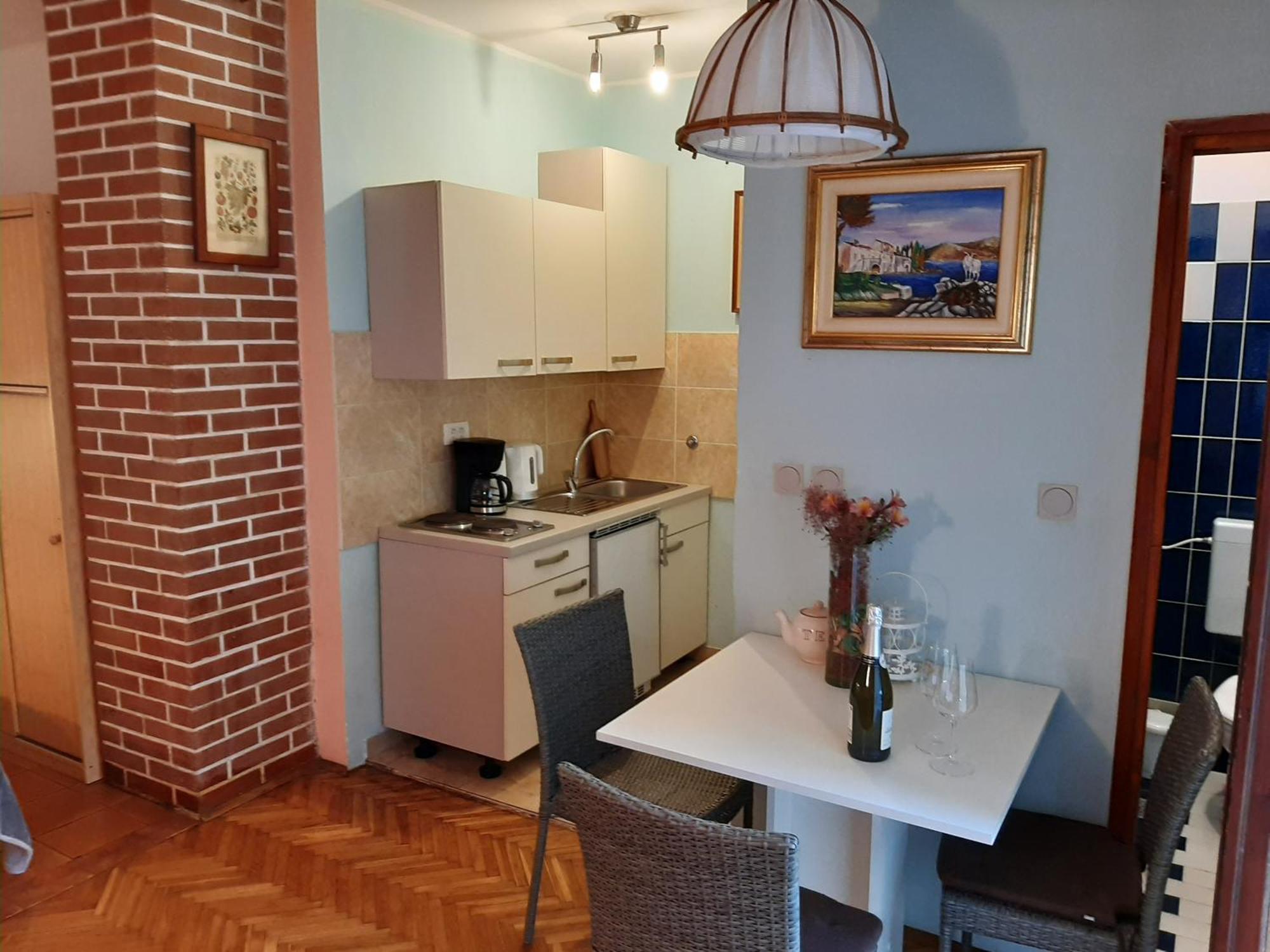 Apartments Marija Murine 외부 사진