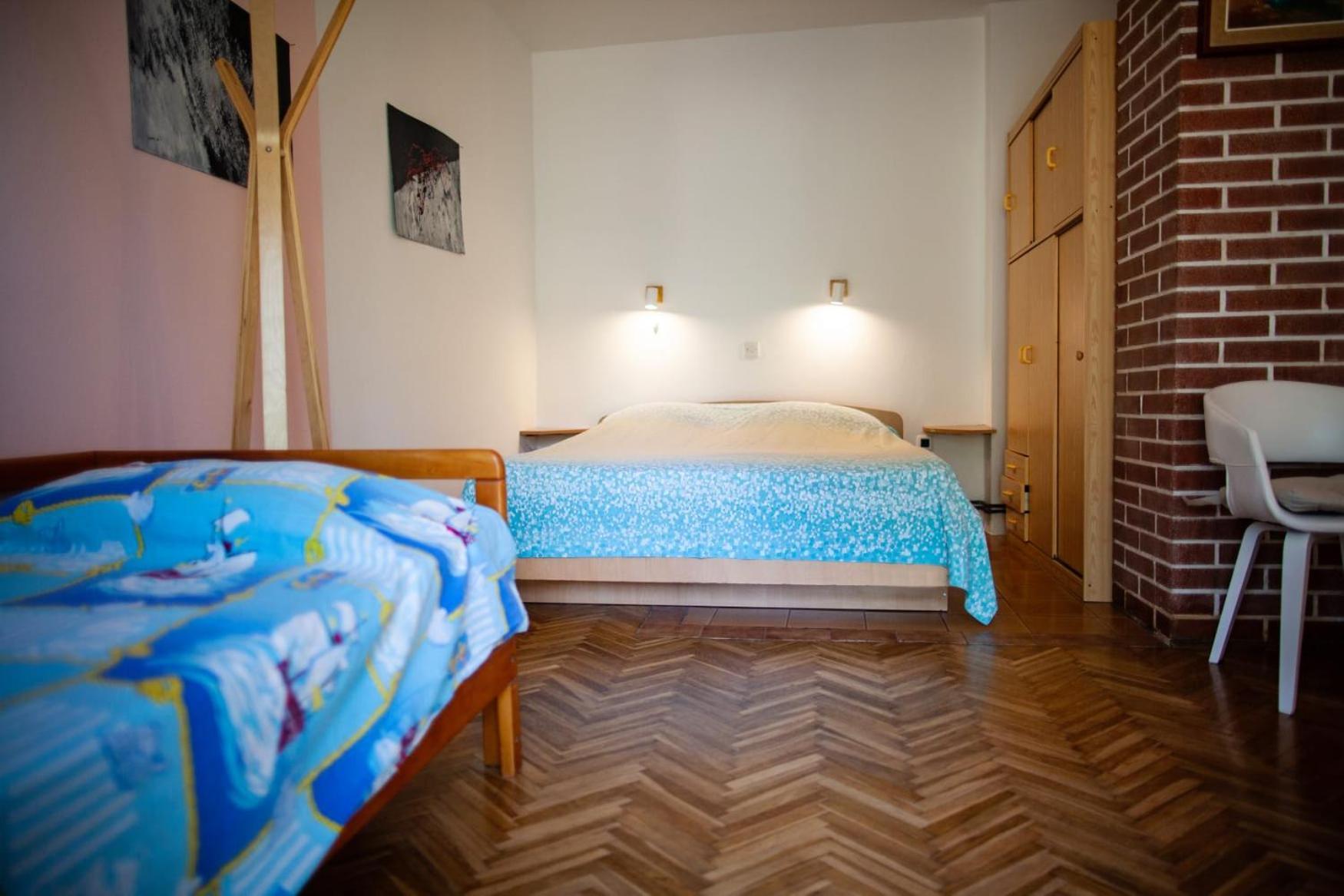 Apartments Marija Murine 외부 사진